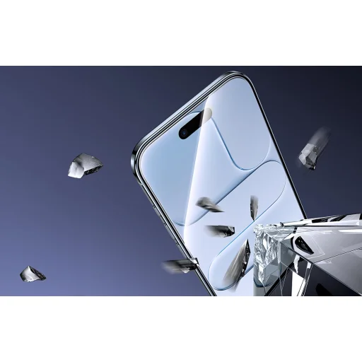 iPhone 17 Air üvegfólia Ugreen SP1142 (2 db) - 4