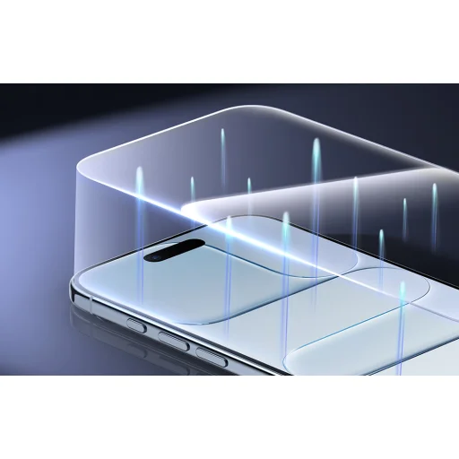 iPhone 17 Air üvegfólia Ugreen SP1142 (2 db) - 5