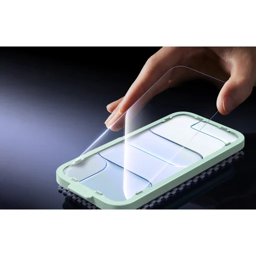 iPhone 17 Air üvegfólia Ugreen SP1142 (2 db) - 6