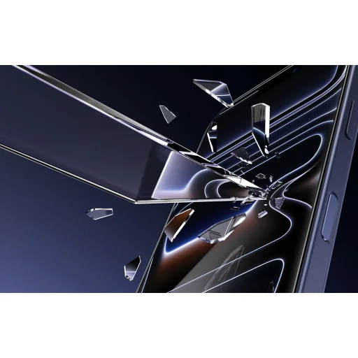 iPhone 17 Pro Ugreen SP1143 üvegfólia (2 db) - 3