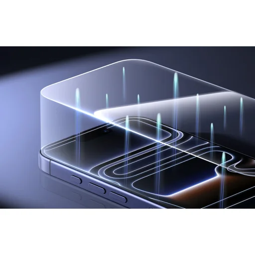 iPhone 17 Pro Ugreen SP1143 üvegfólia (2 db) - 6