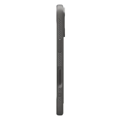 iPhone 17 Spigen Rugged Armor Mag Magsafe tok Szürke - 4
