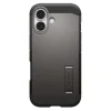 iPhone 17 Spigen Tough Armor "T" Mag Magsafe tok, gunmetal thumbnail