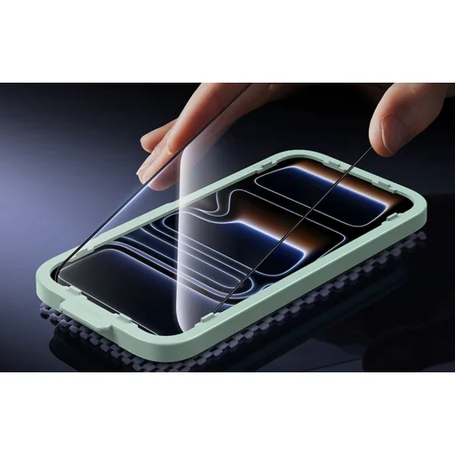 iPhone 17 Pro Max Ugreen SP1147 üvegfólia (2 db) - 3