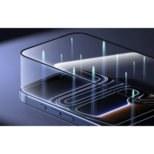 iPhone 17 Pro Max Ugreen SP1147 üvegfólia (2 db) - 4