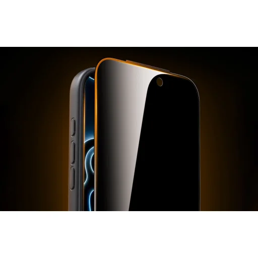 iPhone 17 Pro Max adatvédelmi edzett üvegfólia Ugreen SP1156 (2 db) - 2