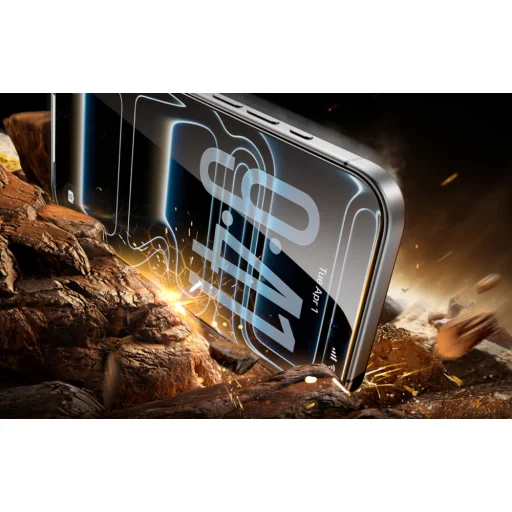 iPhone 17 Pro Max adatvédelmi edzett üvegfólia Ugreen SP1156 (2 db) - 4