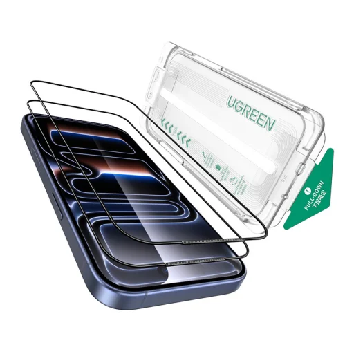 iPhone 17 Pro Ugreen CA240 mágneses tok - 2