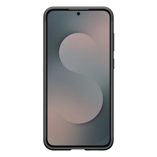 Samsung Galaxy S25 FE Spigen Rugged Armor Matt Fekete tok - 4