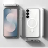 Samsung Galaxy S25 FE átlátszó tok Ringke Fusion Magnetic Magsafe thumbnail
