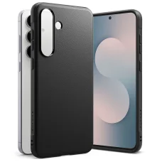 Samsung Galaxy S25 FE fekete tok Ringke