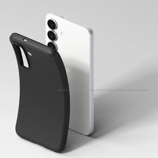 Samsung Galaxy S25 FE fekete tok Ringke - 4