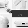 Apple AirPods Pro 3 átlátszó tok thumbnail