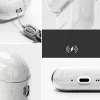 Apple AirPods Pro 3 Glitter Clear tok Ringke thumbnail