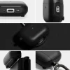 Apple AirPods Pro 3 Ringke Onyx Mágneses Magsafe Fekete tok thumbnail