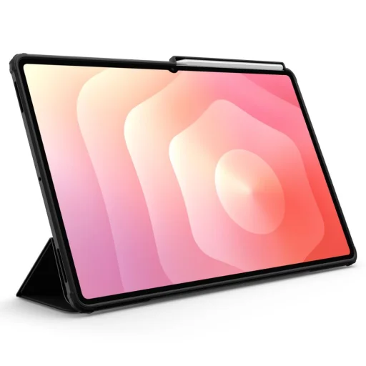 Samsung Galaxy Tab S11 Ultra Spigen Ultra Hybrid Pro tok Fekete - 14