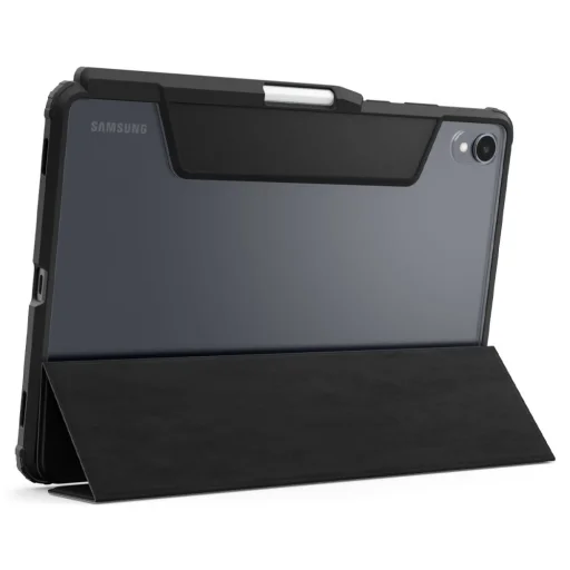 Samsung Galaxy Tab S11 Spigen Ultra Hybrid Pro tok Fekete - 10