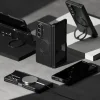 Samsung Galaxy Z Fold 7 tok Ringke Alles Fekete tok thumbnail