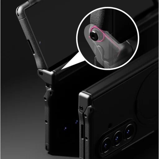 Samsung Galaxy Z Fold 7 tok Ringke Alles Fekete tok - 7