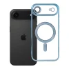 Puzdro iPhone 17 Air Electro Mag Cover modré thumbnail