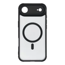 iPhone 17 Air FULL MATTE MAG COVER tok fekete