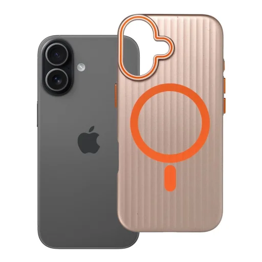 Puzdro na iPhone 17, púštny titán - 8