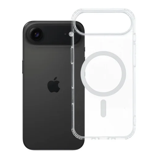Biele puzdro na iPhone 17 Air, - 4
