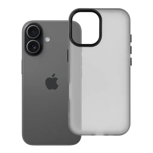 Čierne puzdro na iPhone 17 - 5