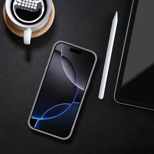 SAPPY tok iPhone 16e (SE 4 2025) fekete - 3