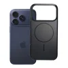 iPhone 17 Pro lesklé magnetické puzdro čierne thumbnail
