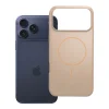iPhone 17 Pro Max lesklý magnetický kryt s MagSafe kompatibilitou, púštna zlatá thumbnail