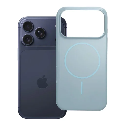 iPhone 17 Pro puzdro lesklé kompatibilné s MagSafe puzdro mätové - 7