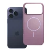 iPhone 17 Pro Max lesklé magnetické puzdro fialové thumbnail