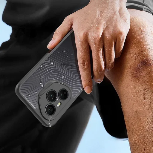 Honor 400 Pro DUX DUCIS AIMO tok fekete - 4