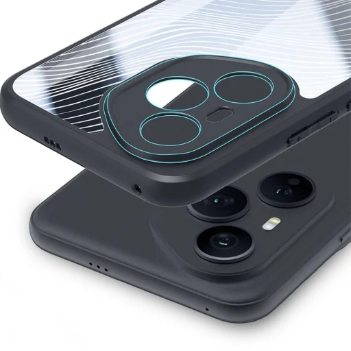 Honor 400 Pro DUX DUCIS AIMO tok fekete - 5