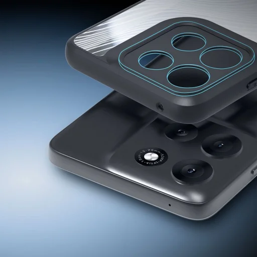 Motorola Moto G56 DUX DUCIS AIMO tok fekete - 5