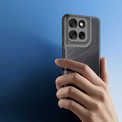 Motorola Moto G56 DUX DUCIS AIMO tok fekete - 6