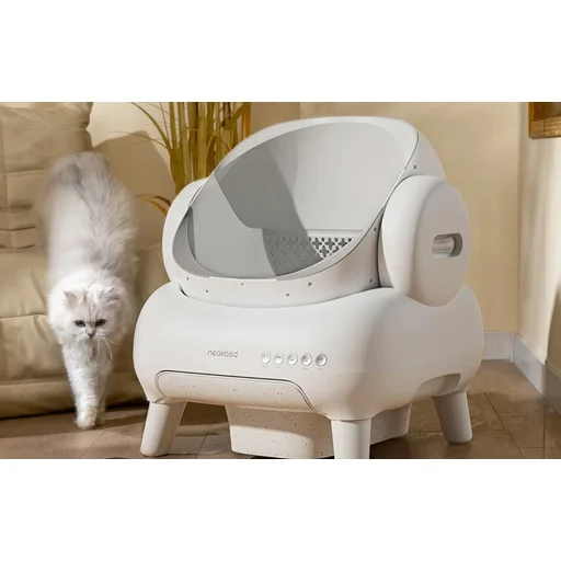 Neakasa M1 Lite Intelligens Öntisztító Macskaalom - 2