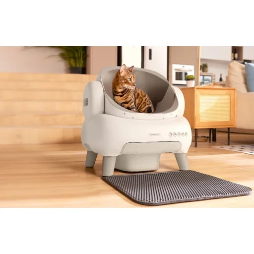Neakasa M1 Lite Intelligens Öntisztító Macskaalom - 4