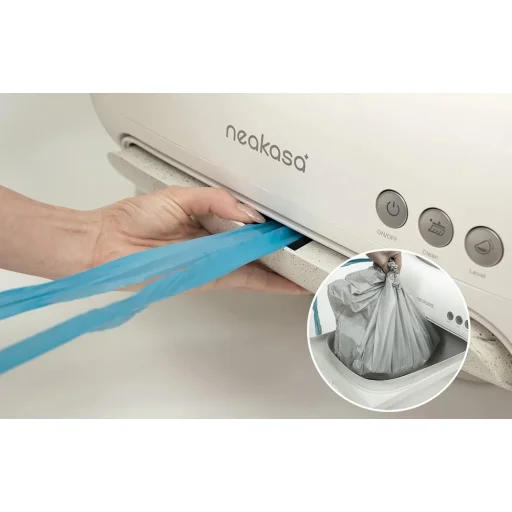 Neakasa M1 Lite Intelligens Öntisztító Macskaalom - 6