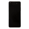  Xiaomi Mi 11 Lite 4G Fekete LCD kijelző + Érintőpanel + Előlap (Szervizcsomag) thumbnail