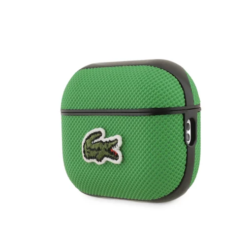  AirPods Pro 2 Zöld Lacoste Petit Pique Croc Logo Patch Tok - 3