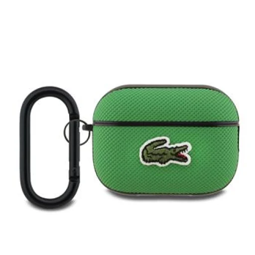  AirPods Pro 2 Zöld Lacoste Petit Pique Croc Logo Patch Tok - 1