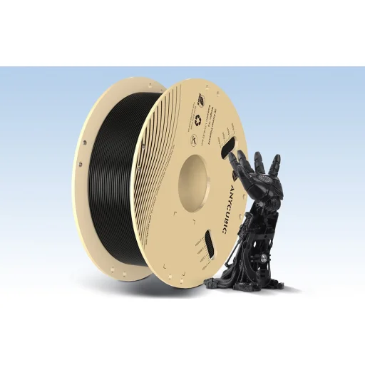 Anycubic PLA Szál 1 KG (Fekete) - 4