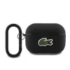  AirPods Pro 2 fekete Lacoste Petit Piqué Croc Logo Patch tok