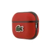  AirPods Pro 2 piros Lacoste Petit Pique Croc Logo Patch tok - 3