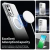 Oppo A5 4G White Techsuit - CandyCase MagSafe tok - 4