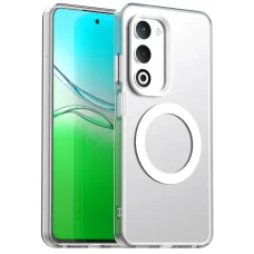 Oppo A5 4G White Techsuit - CandyCase MagSafe tok