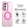 Oppo A5 4G Pink Techsuit CandyCase MagSafe tok thumbnail