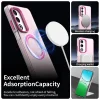 Oppo A5 4G Pink Techsuit CandyCase MagSafe tok thumbnail